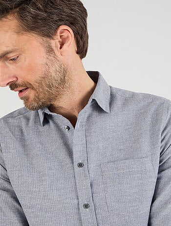 Chemise en flanelle Thermolactyl - Damart