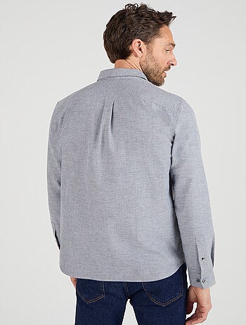 Chemise en flanelle Thermolactyl - Damart