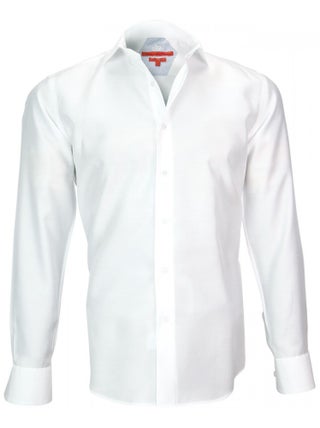 Chemise en gabardine LEEDS