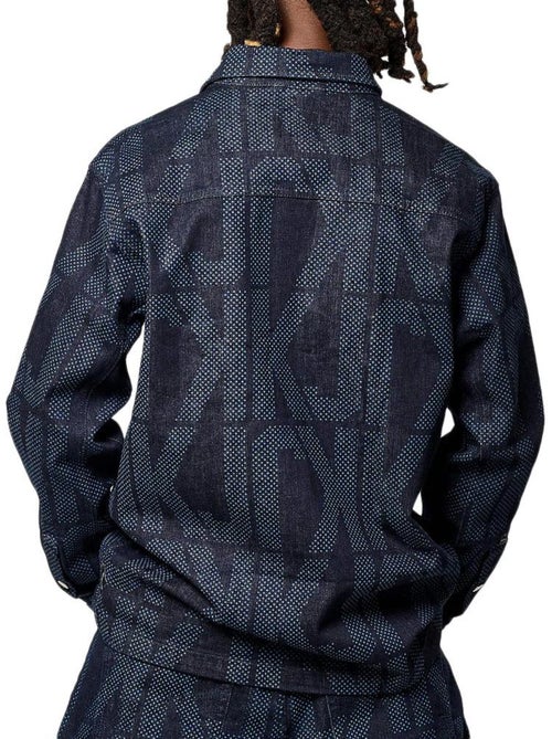 Chemise en Jean Homme Kaporal - Kiabi