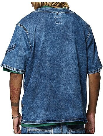 Chemise en Jean Homme Kaporal