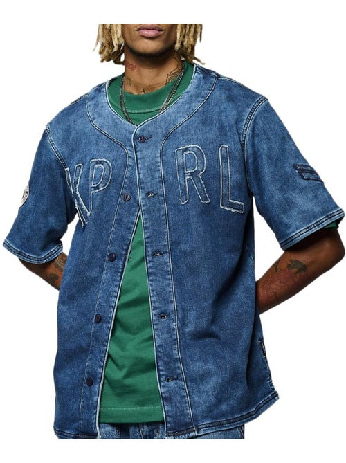 Chemise en Jean Homme Kaporal - Kiabi