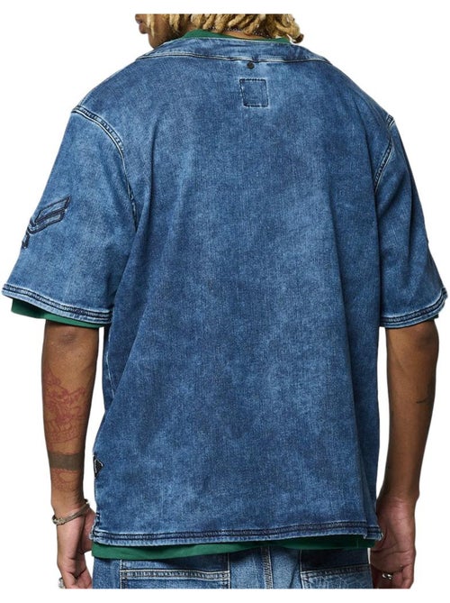 Chemise en Jean Homme Kaporal - Kiabi