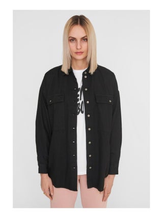Chemise en jeans Noisy May