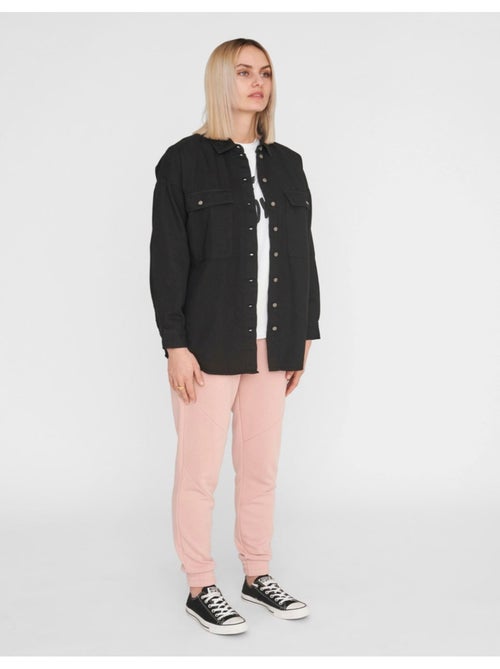 Chemise en jeans Noisy May - Kiabi