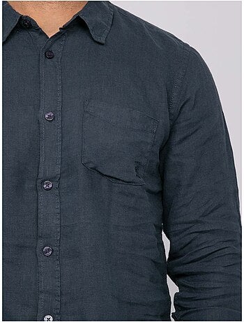 Chemise en lin DALAMO
