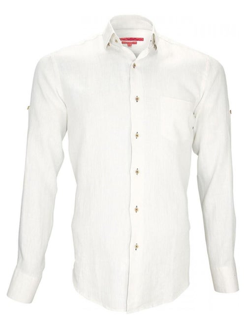 Chemise en lin GAO - Kiabi
