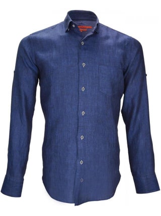 Chemise en lin GAO