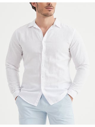 Chemise En Lin Kebello