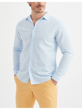 Chemise En Lin Kebello