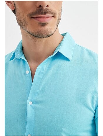 Chemise En Lin Kebello