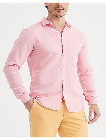 Chemise En Lin Kebello