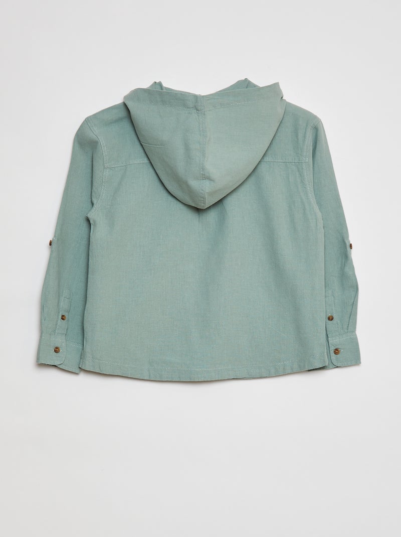 T-shirt Fille 2 Ans Vert Coton – Imprimé Dino, Manches Courtes, Col Rond (occasion Bon état)