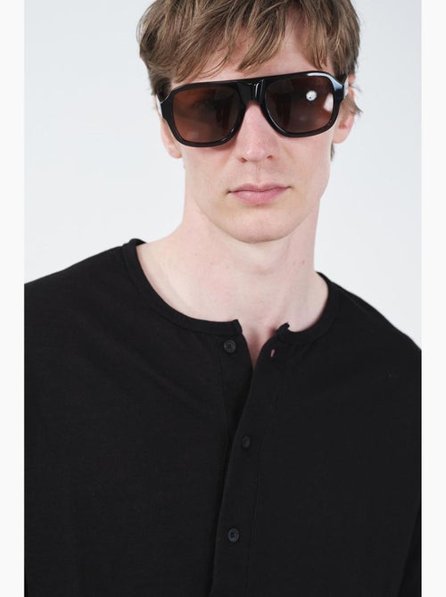 Chemise en maille homme giesto - Kiabi Chemise en maille homme giesto - Kiabi