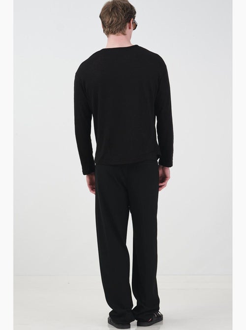 Chemise en maille homme giesto - Kiabi Chemise en maille homme giesto - Kiabi
