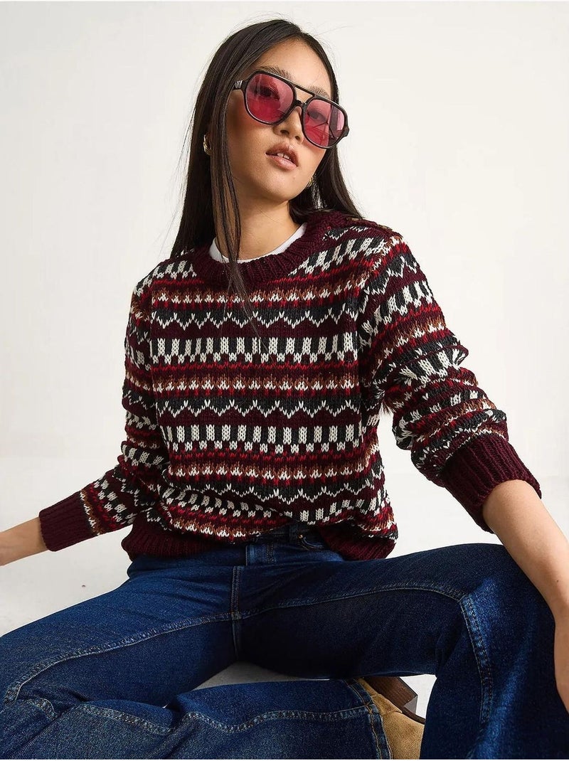 Chemise en mélange de lin avec fermeture à boutons bdart Cerise - Kiabi