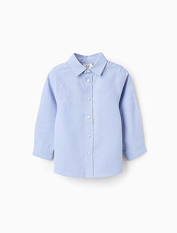 Chemise en Oxford de Coton