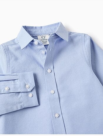 Chemise en Oxford de Coton