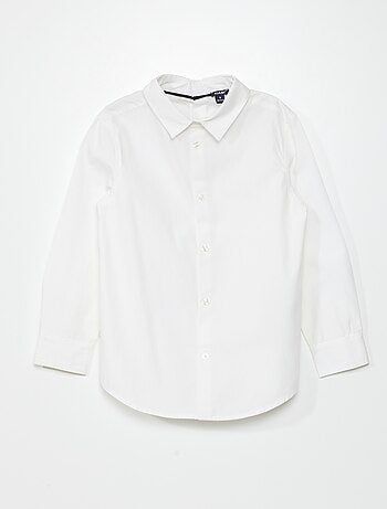 Chemise blanche 12 online ans