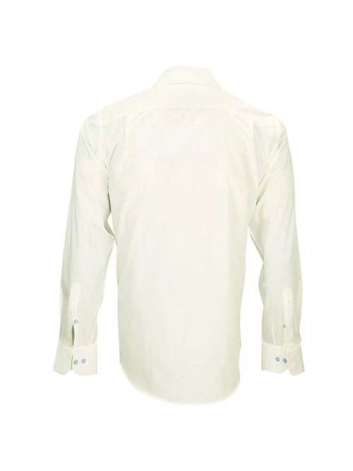Chemise en popeline BLAKE - Kiabi
