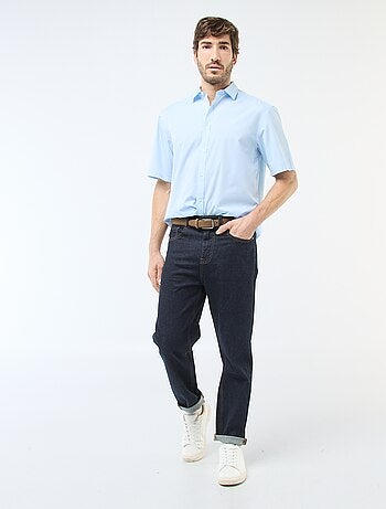 Chemise en popeline