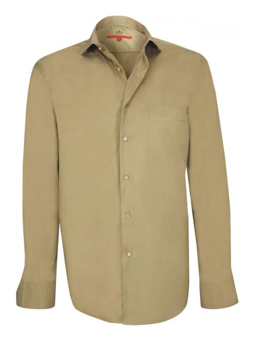 Chemise en popeline BRISTOL - Kiabi