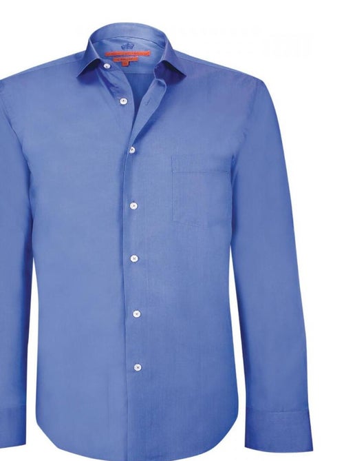 Chemise en popeline COVENTRY - Kiabi