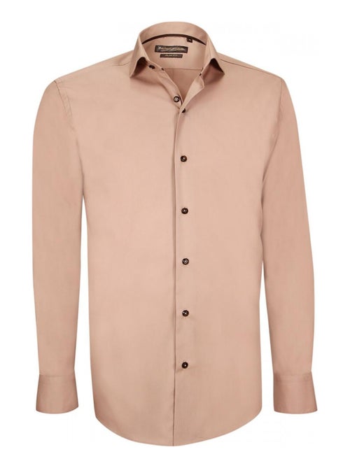 Chemise en popeline GIACOMO - Kiabi