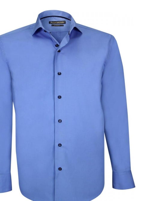 Chemise en popeline GIACOMO - Kiabi