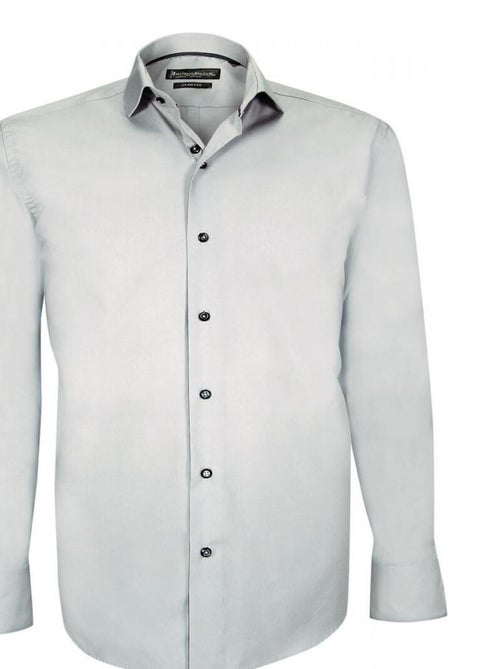 Chemise en popeline GIACOMO - Kiabi