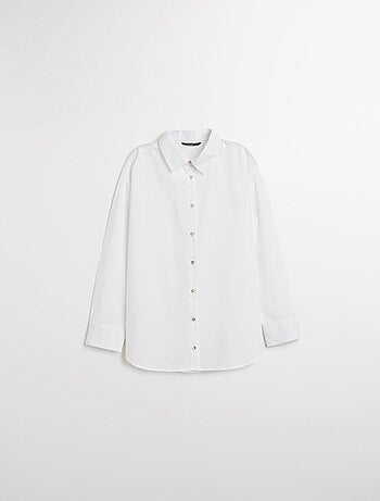 Chemise en popeline, MO Fashion