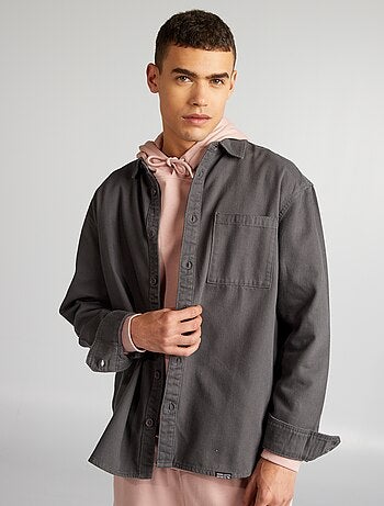 Chemise discount ado garçon