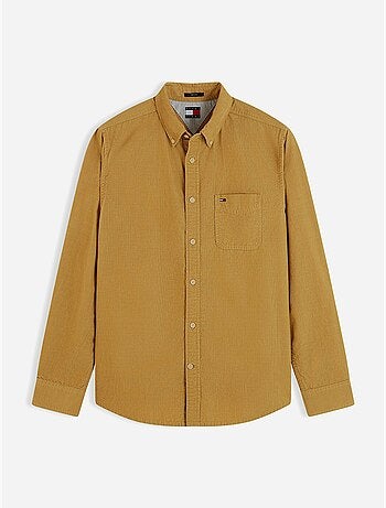 Chemise en velours côtelé - tommy jeans