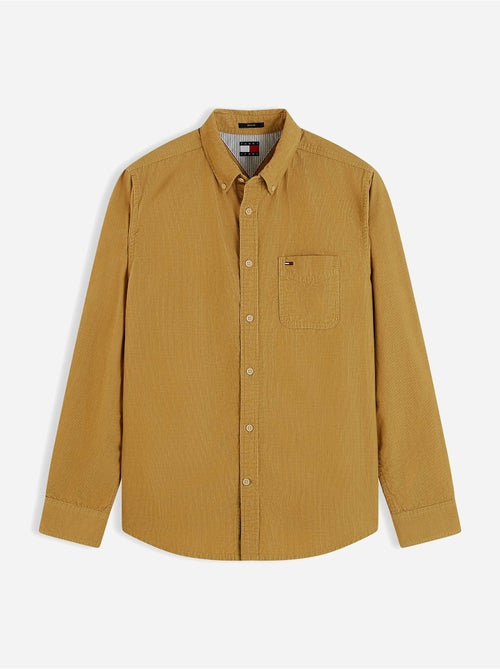 Chemise en velours côtelé - tommy jeans - Kiabi Chemise en velours côtelé - tommy jeans - Kiabi