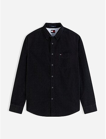 Chemise en velours côtelé - tommy jeans