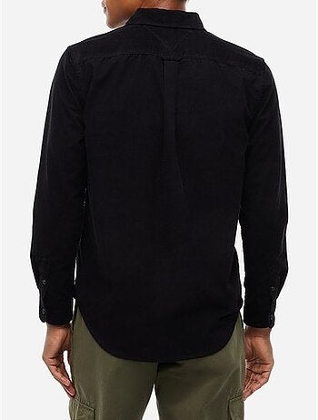 Chemise en velours côtelé - tommy jeans