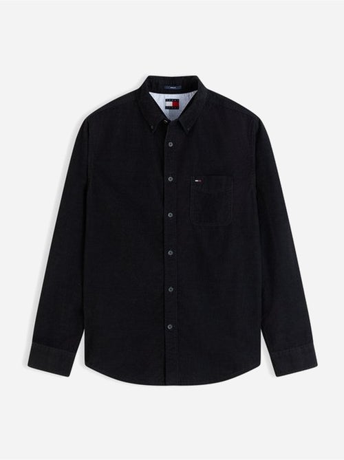 Chemise en velours côtelé - tommy jeans - Kiabi Chemise en velours côtelé - tommy jeans - Kiabi