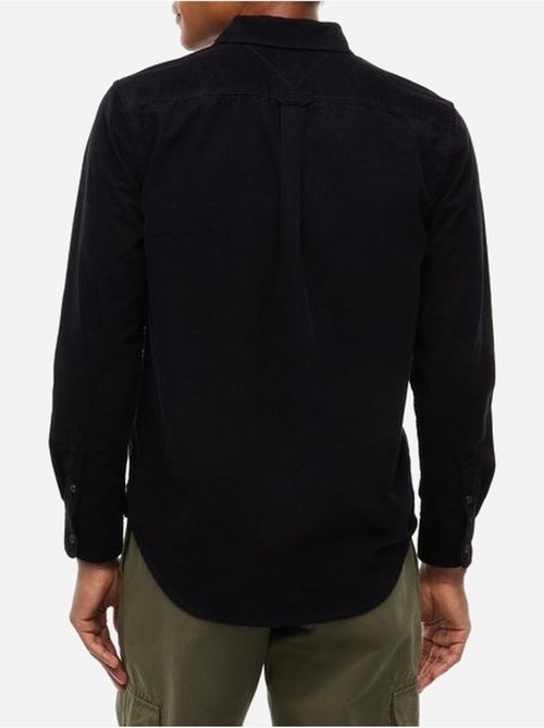 Chemise en velours côtelé - tommy jeans - Kiabi Chemise en velours côtelé - tommy jeans - Kiabi