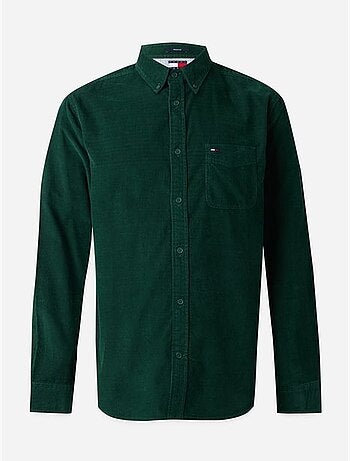 Chemise en velours côtelé - tommy jeans