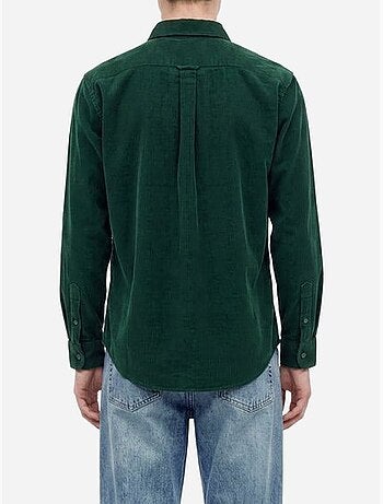 Chemise en velours côtelé - tommy jeans