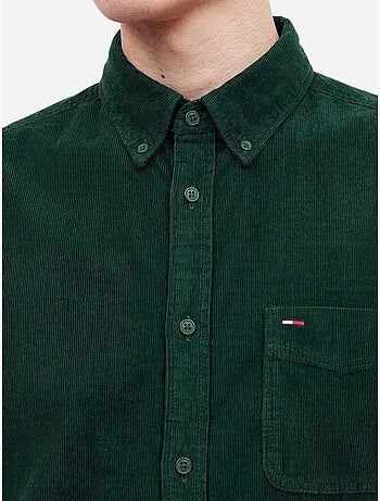 Chemise en velours côtelé - tommy jeans