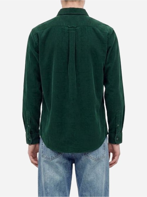 Chemise en velours côtelé - tommy jeans - Kiabi Chemise en velours côtelé - tommy jeans - Kiabi