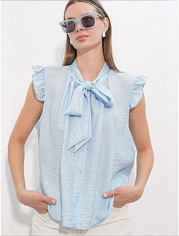 Chemise en viscose et nylon bdart