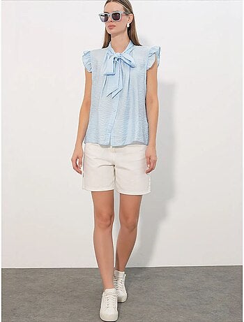 Chemise en viscose et nylon bdart