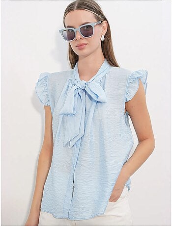 Chemise en viscose et nylon bdart