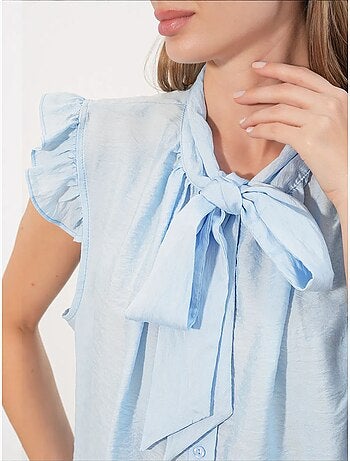 Chemise en viscose et nylon bdart