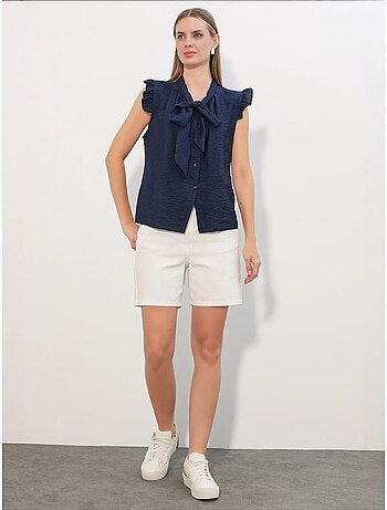 Chemise en viscose et nylon bdart