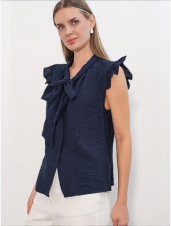 Chemise en viscose et nylon bdart