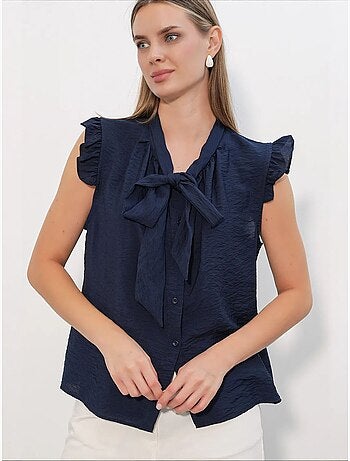 Chemise en viscose et nylon bdart