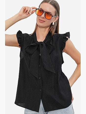 Chemise en viscose et nylon bdart